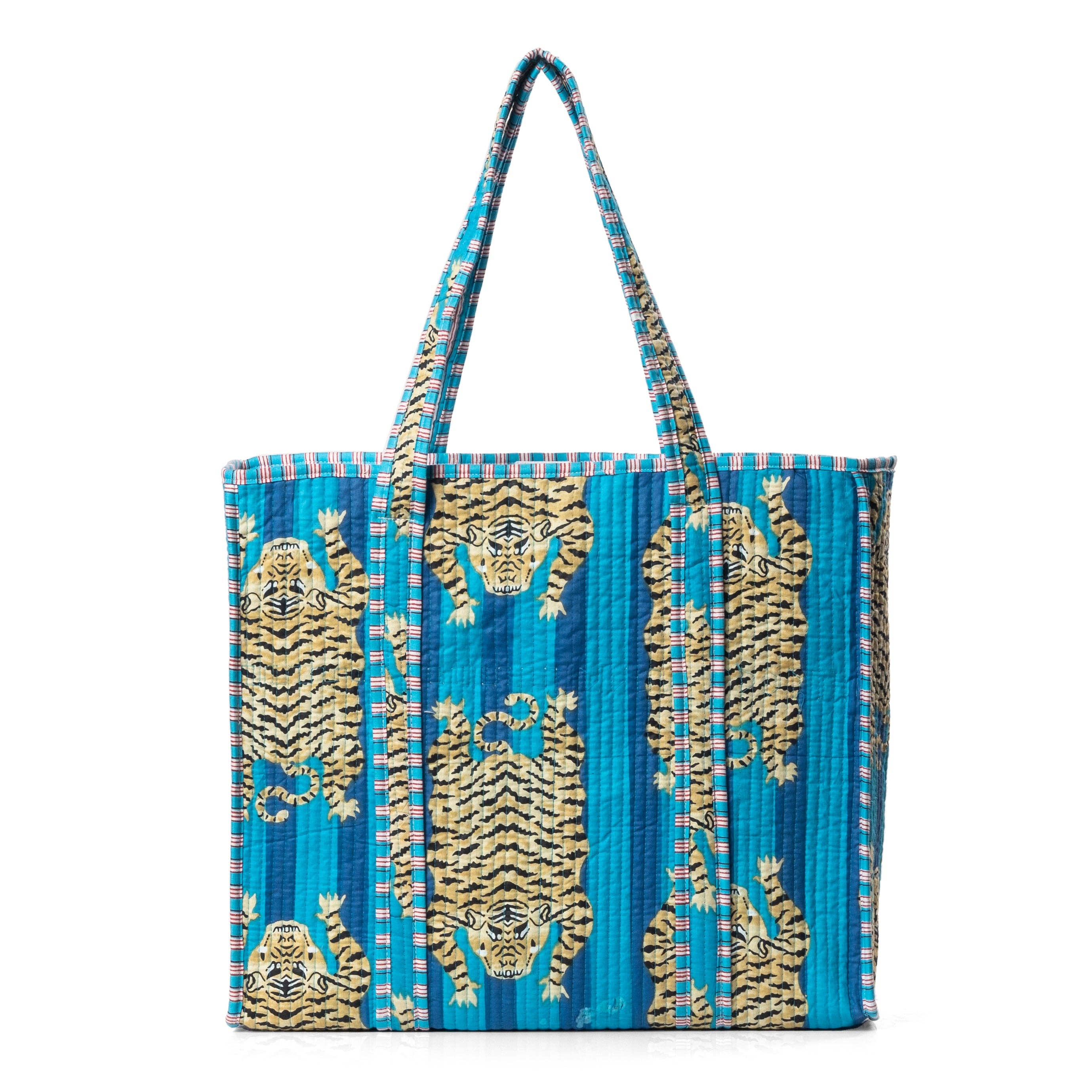 CYC - Wholesale Tote Bag - Women's - The Tibetan Tiger Tote108