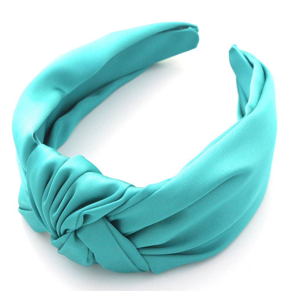 anbfashion - Wholesale Fashion Headband - Women's - FABRIC KNOT HEADBAND FH-48161