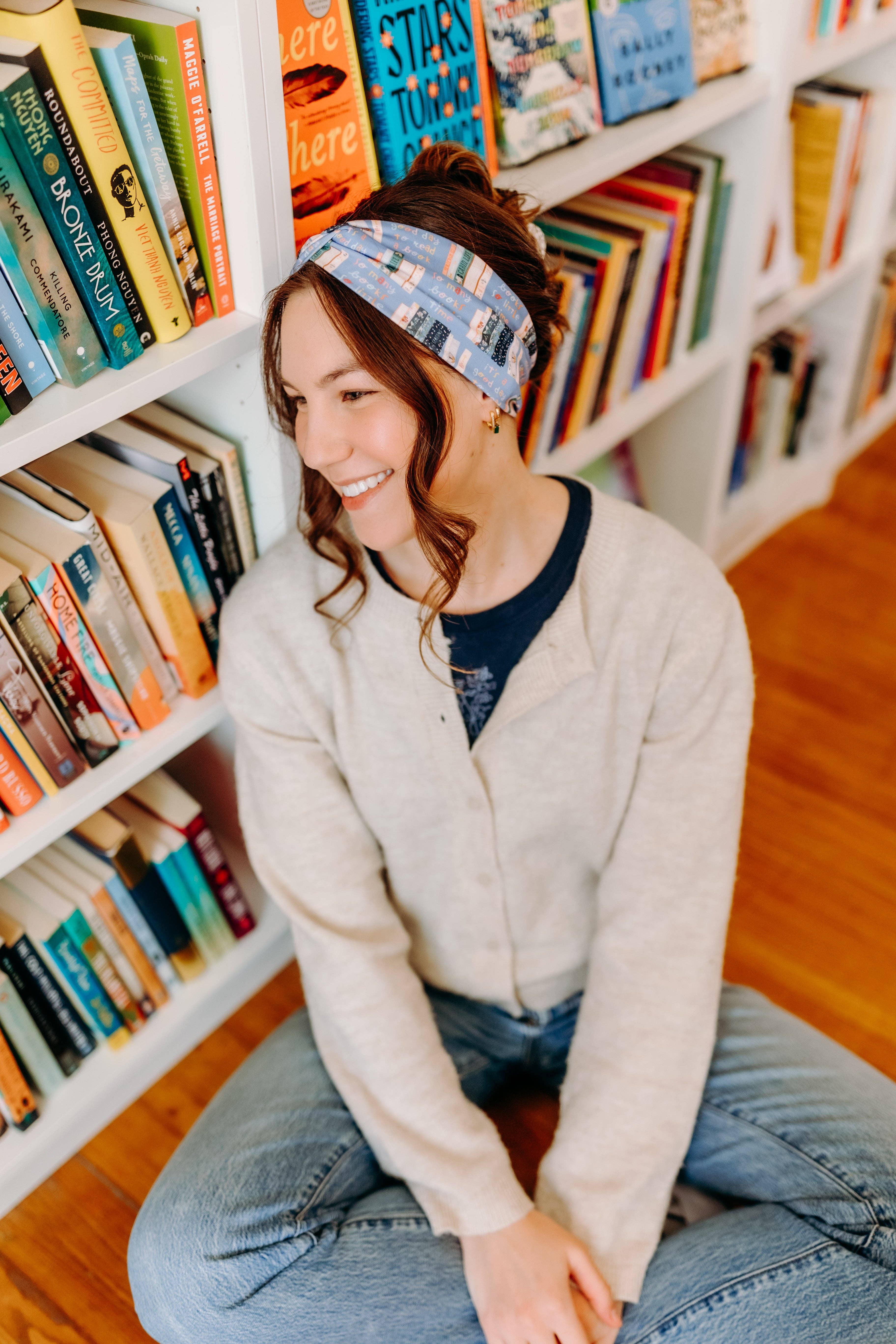 Lilac Market Headbands - Wholesale Fashion Headband - Women's - Fully Booked4