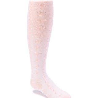 Medias de Algodón Corazones Rosados para venta al por mayor de Wenchoice