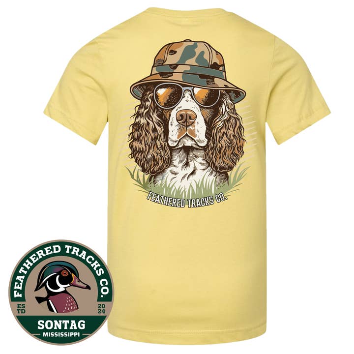 CS with shades for wholesale by Feathered Tracks Co.