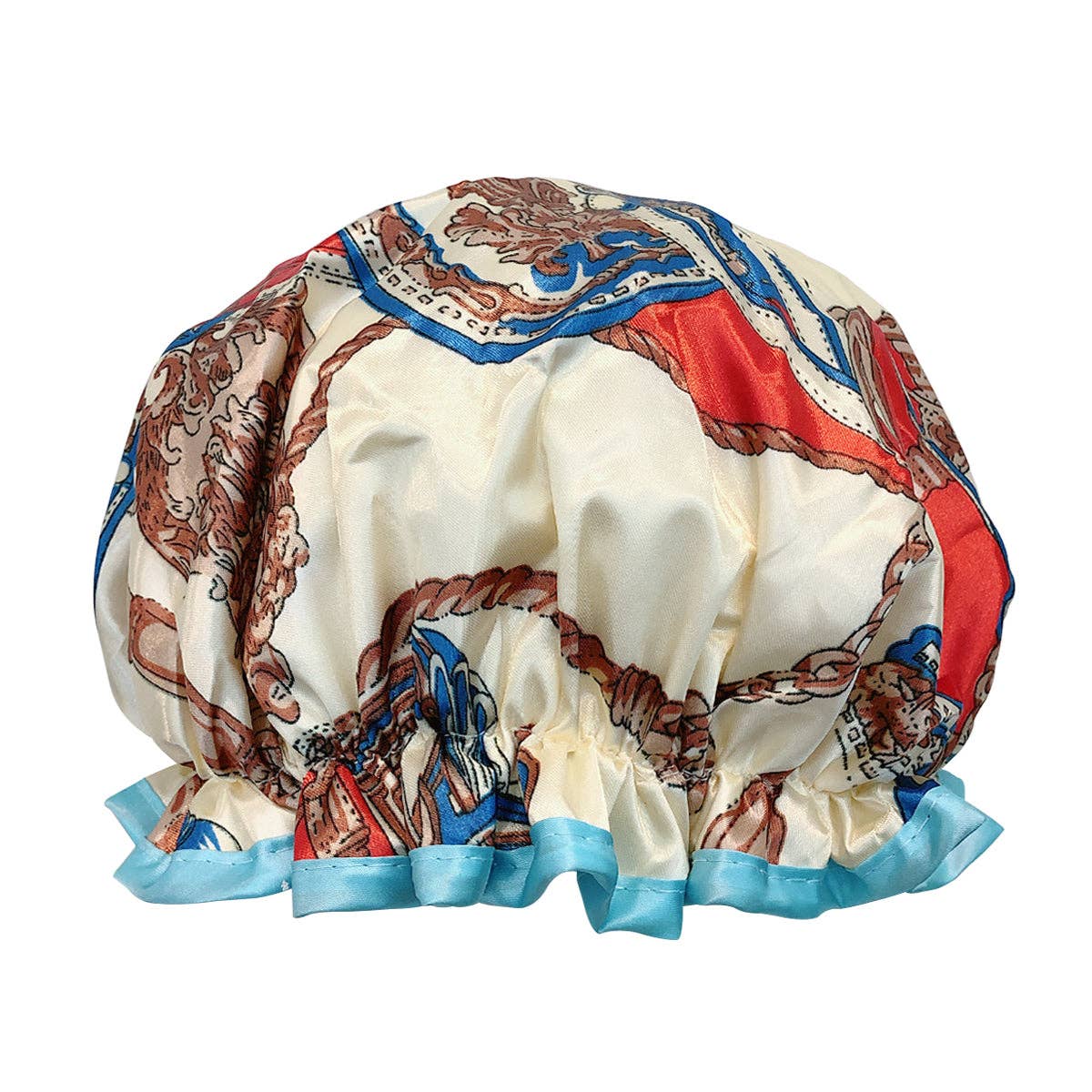 Wrapables.com - Wholesale Showercap - Wrapables Reusable Women's Waterproof Shower Caps0