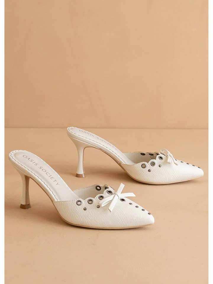 Mis Jes - Vente Talons hauts – femme - OS-MÉRIDIEN5