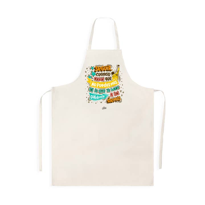 Linneförkläde - Följ när du tror att du inte kan göra det längre för wholesale av STAR WAY, S.L. | MrCool