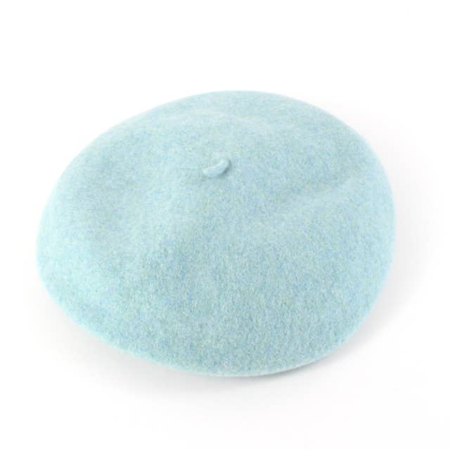 Pretty Persuasions - Wholesale Beret – Women's - H22067 Sleigh Ride Beret Wool Hat15