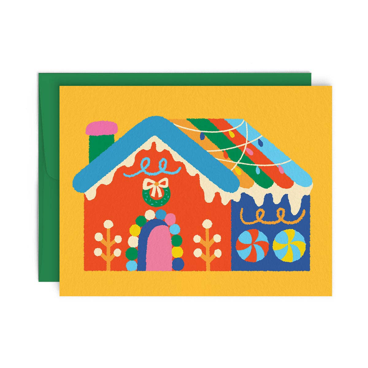 Paperole - Wholesale Christmas Card - MAISON BONBONS — Greeting Card0