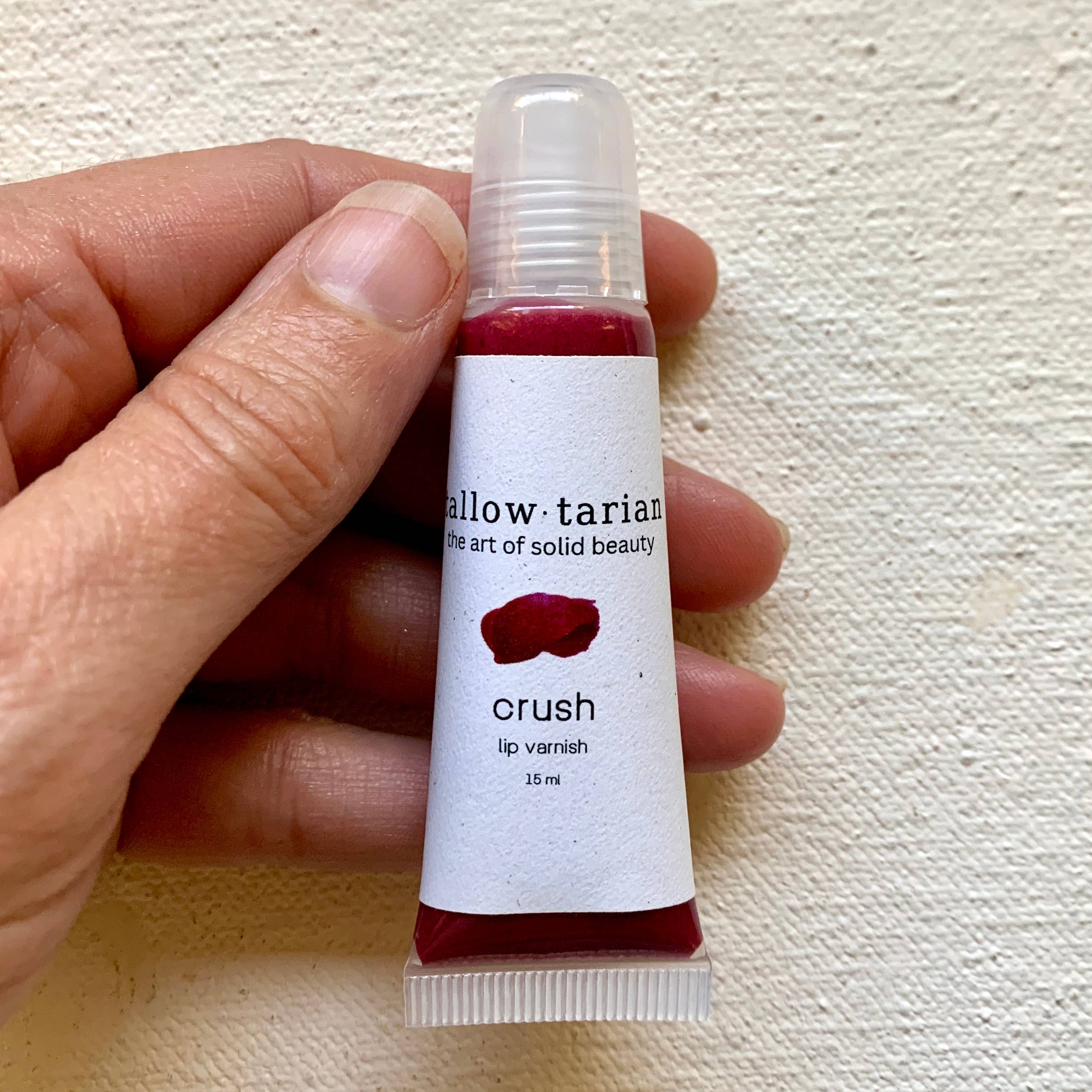 tallowtarian - Wholesale Lip Gloss - The Lip Varnish 6