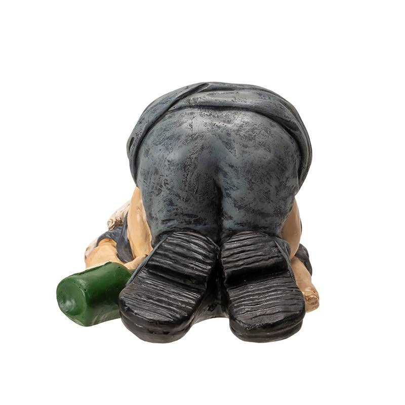 Pacific Trading - Wholesale Decorative Figurine - Drunken Gnome4