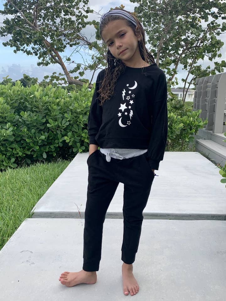 Galaxy Sweater for wholesale by Fanilu