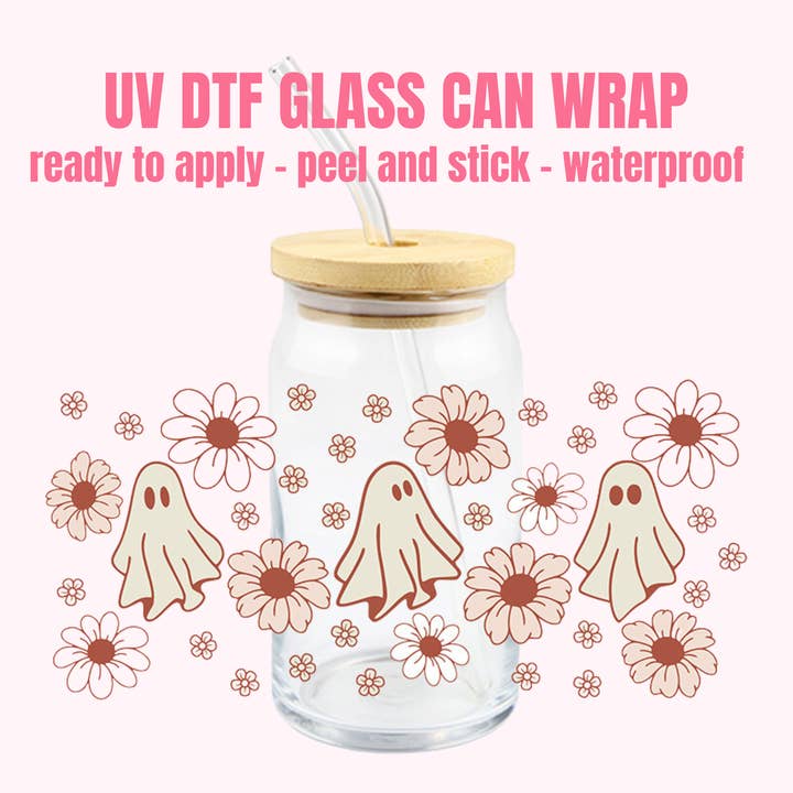 UV DTF Cup Wrap #079 for engroshandel hos One Stop Cups