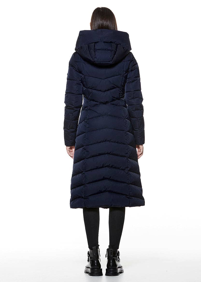 Ookpik – wholesale Rock - Dam – ROSE Lång Dunjacka Dam8