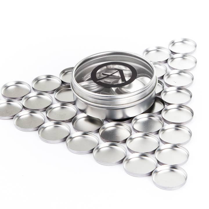 Moules à mélanger magnétiques pour la vente par Artemix Body Art