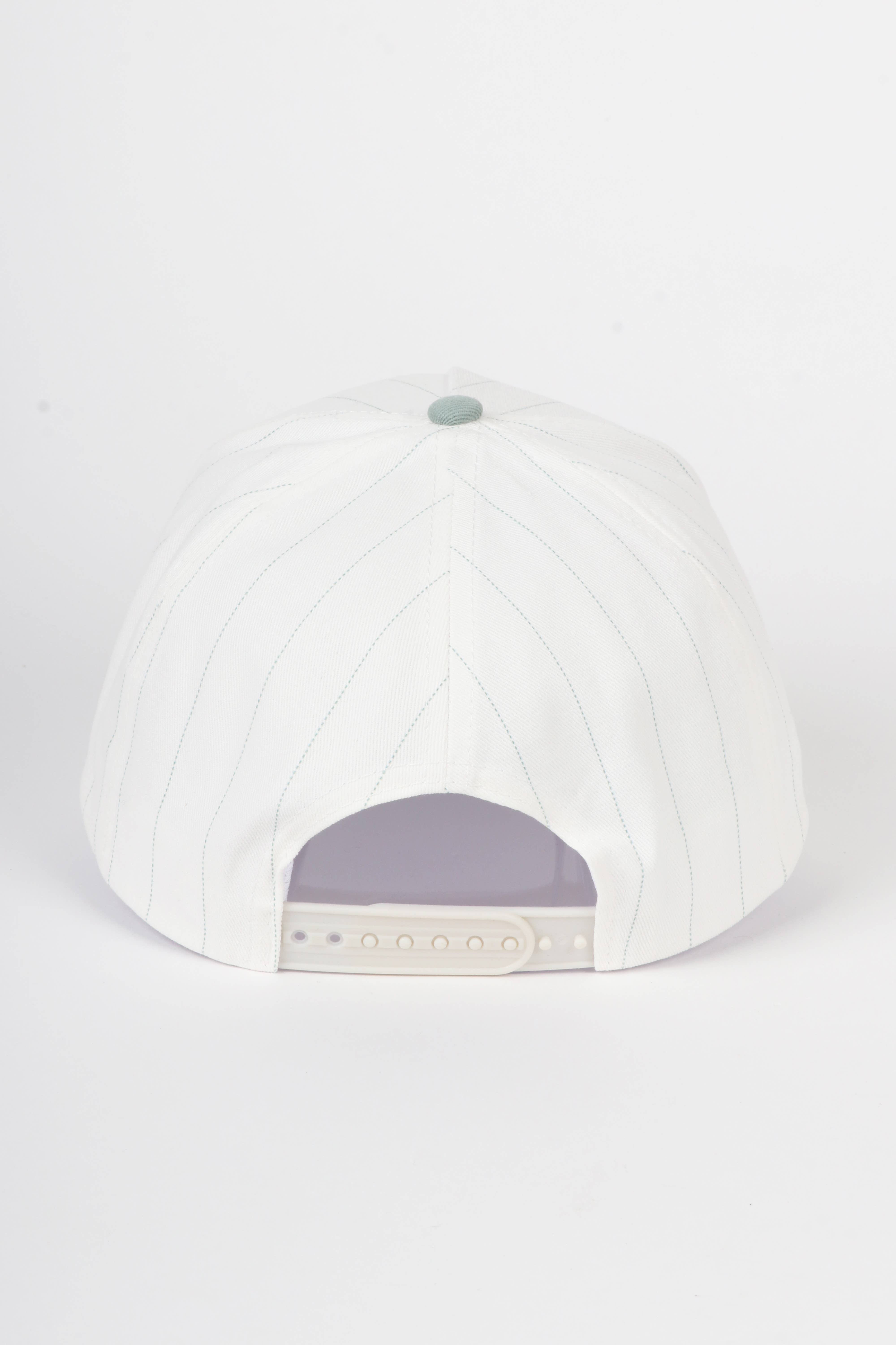 David And Young - Wholesale Baseball Cap - Unisex - Pinstripe Two-Tone Baseball Cap23