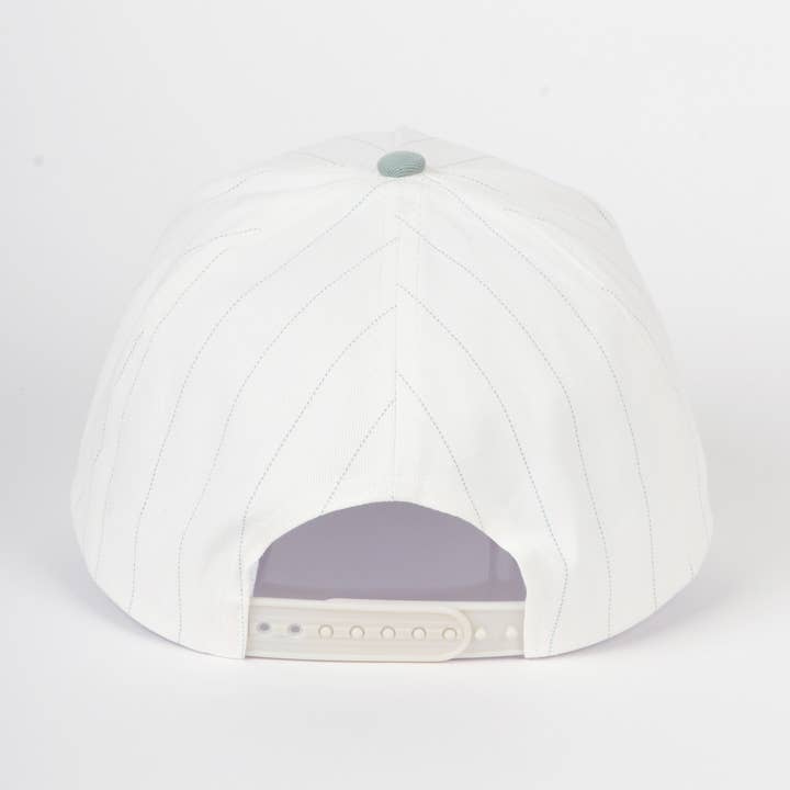 David And Young - Wholesale Baseball Cap - Unisex - Pinstripe Two-Tone Baseball Cap23