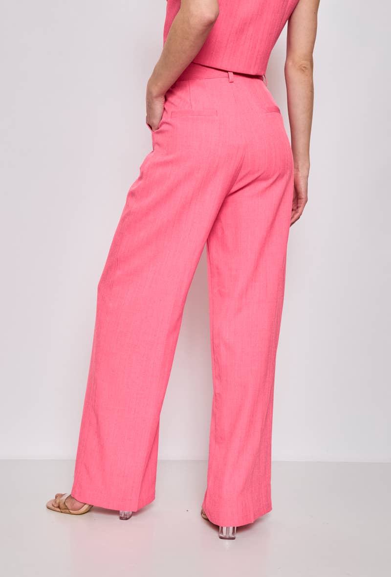 LULUMARY - Venta al por mayor Pantalones - Mujer - Pantalones anchos P95264