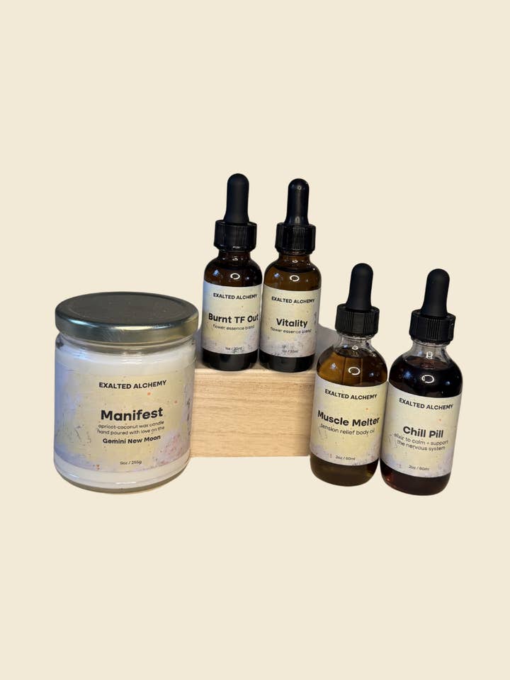 Year Of The Horse Starter Pack for wholesale by Exalted Alchemy