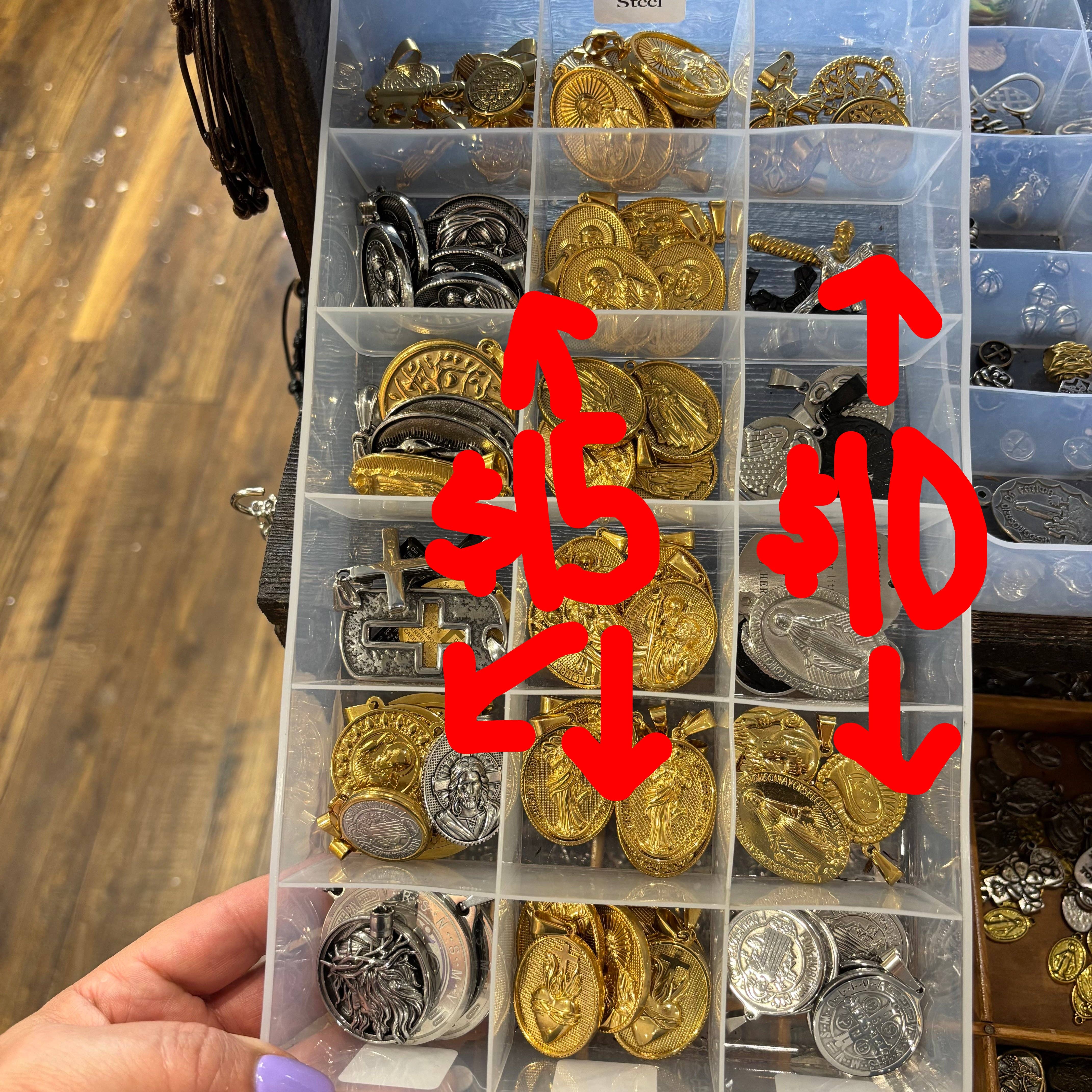 Love and Honor Jesus LLC – Engroshandel Armbånd med vedhæng – Charm Bar15