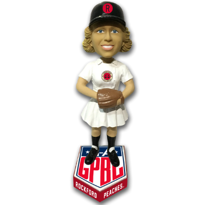 National Bobblehead Hall of Fame and Museum - Vendita all'ingrosso Statuette decorative - Bobblehead della All-American Girls Professional Baseball (AAGPBL)12
