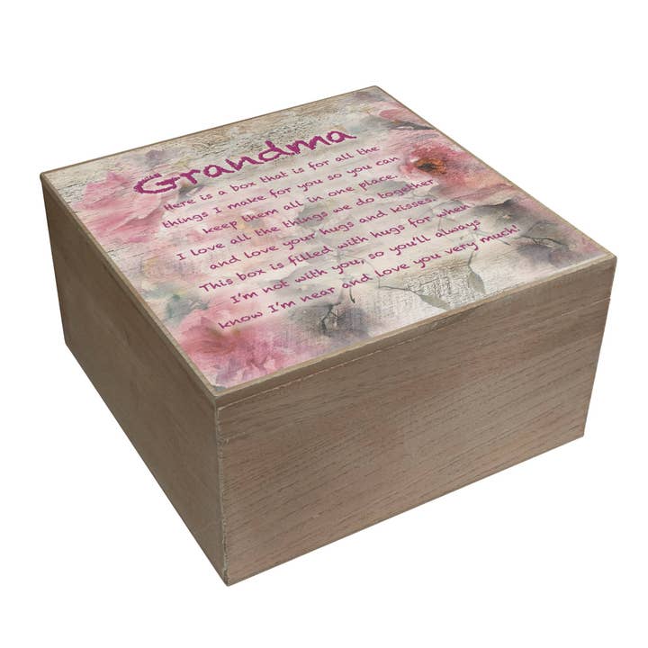 Abuela, aquí hay un lugar donde para venta al por mayor de Dicksons