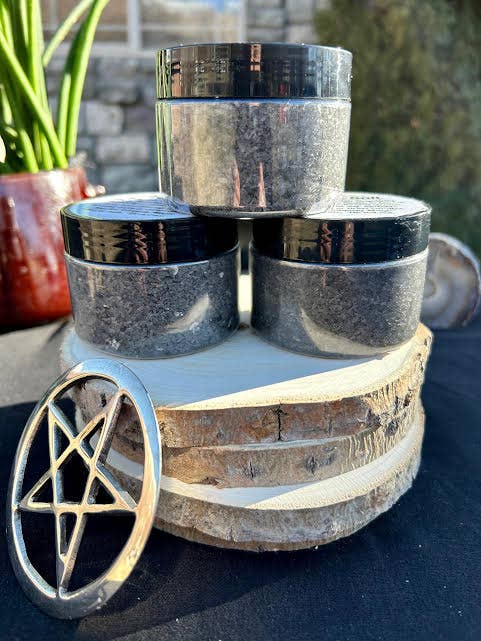 You Are Uniquely Magic - Vente Accessoire de méditation - Protection contre le sel Black Witches 5 oz2