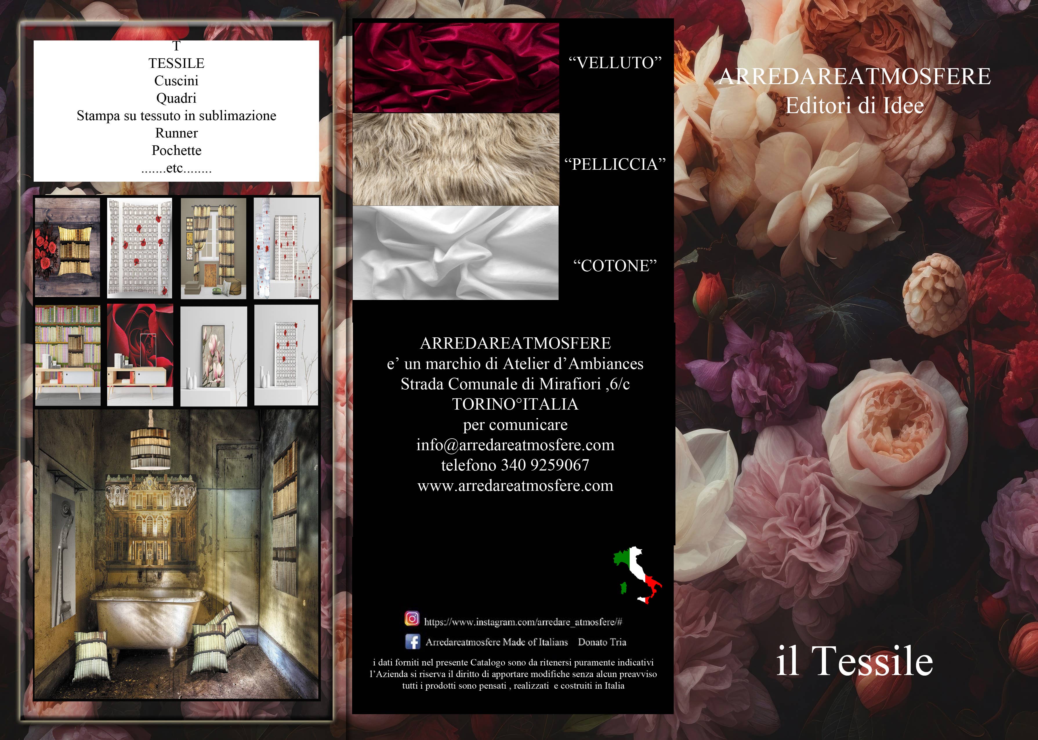 ARREDAREATMOSFERE - Wholesale Pouch - Women's - Printed Fur Clutch17