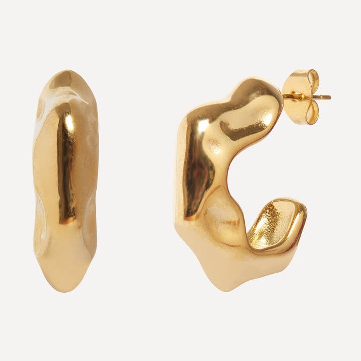 Marine oorbellen voor wholesale door and danu