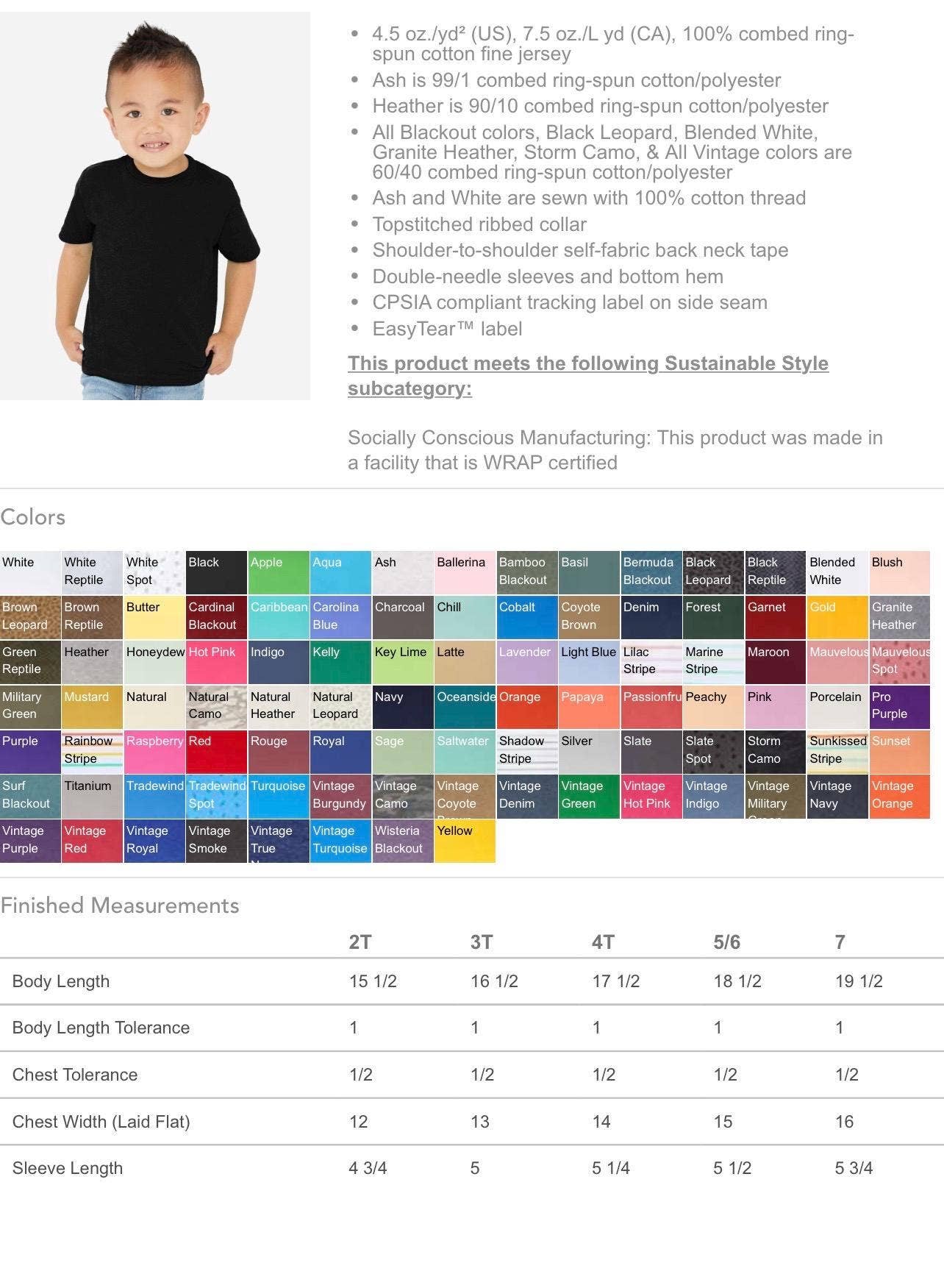 Davis Designs - Wholesale Screen Printed T-Shirt - Kids - Bubs and Sissy Plaid Preppy Graphic Tee for Youth & Toddler3