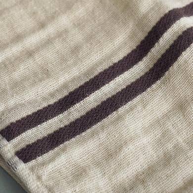 "Japacolle" Japan Collections - Wholesale Hand Towel - AXCIS Natural linen handtowel