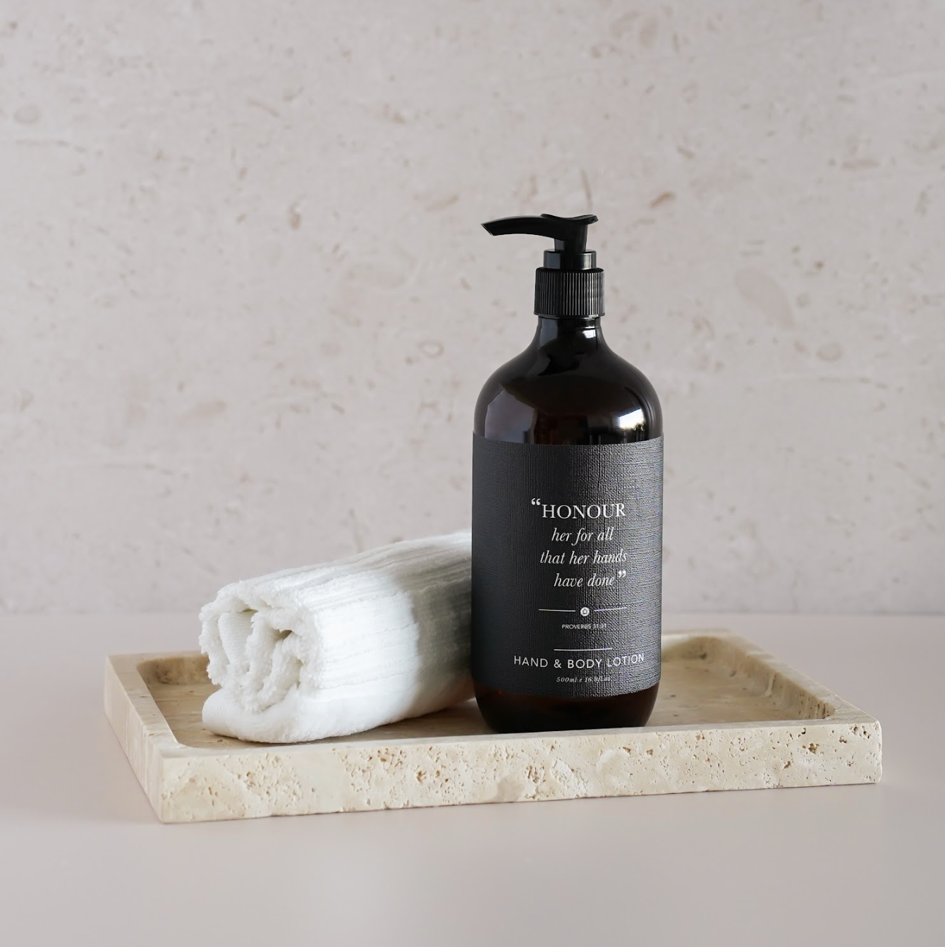 CEDARGRIS PRIVATE LABEL - Wholesale Hand soap/wash - 500ml Private Label Hand & Body Wash - White Bottle7