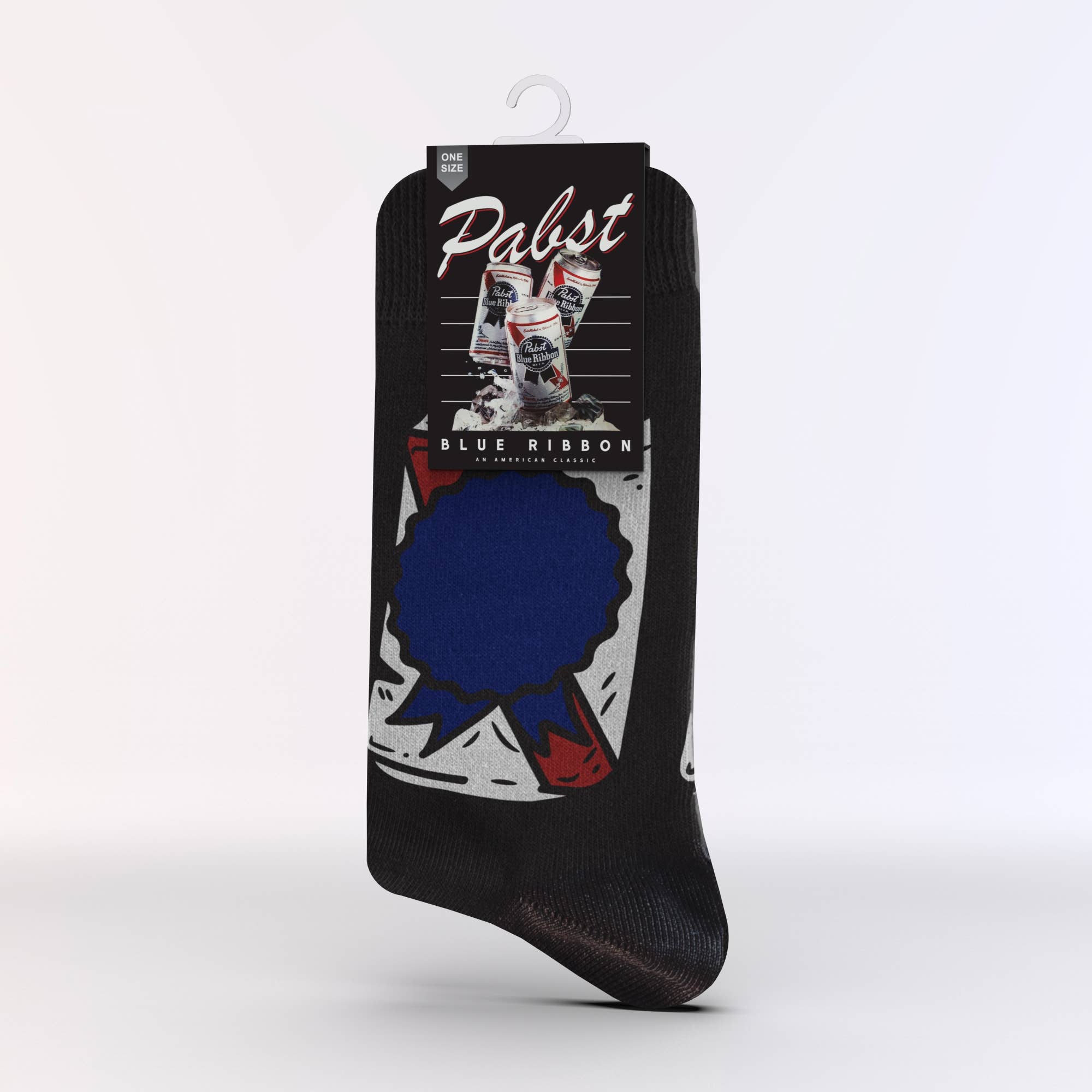 Smithco Distributing – wholesale Sock slippers – Unisex – PBR Socks - Novelty Socks, Beer Drinking Socks29