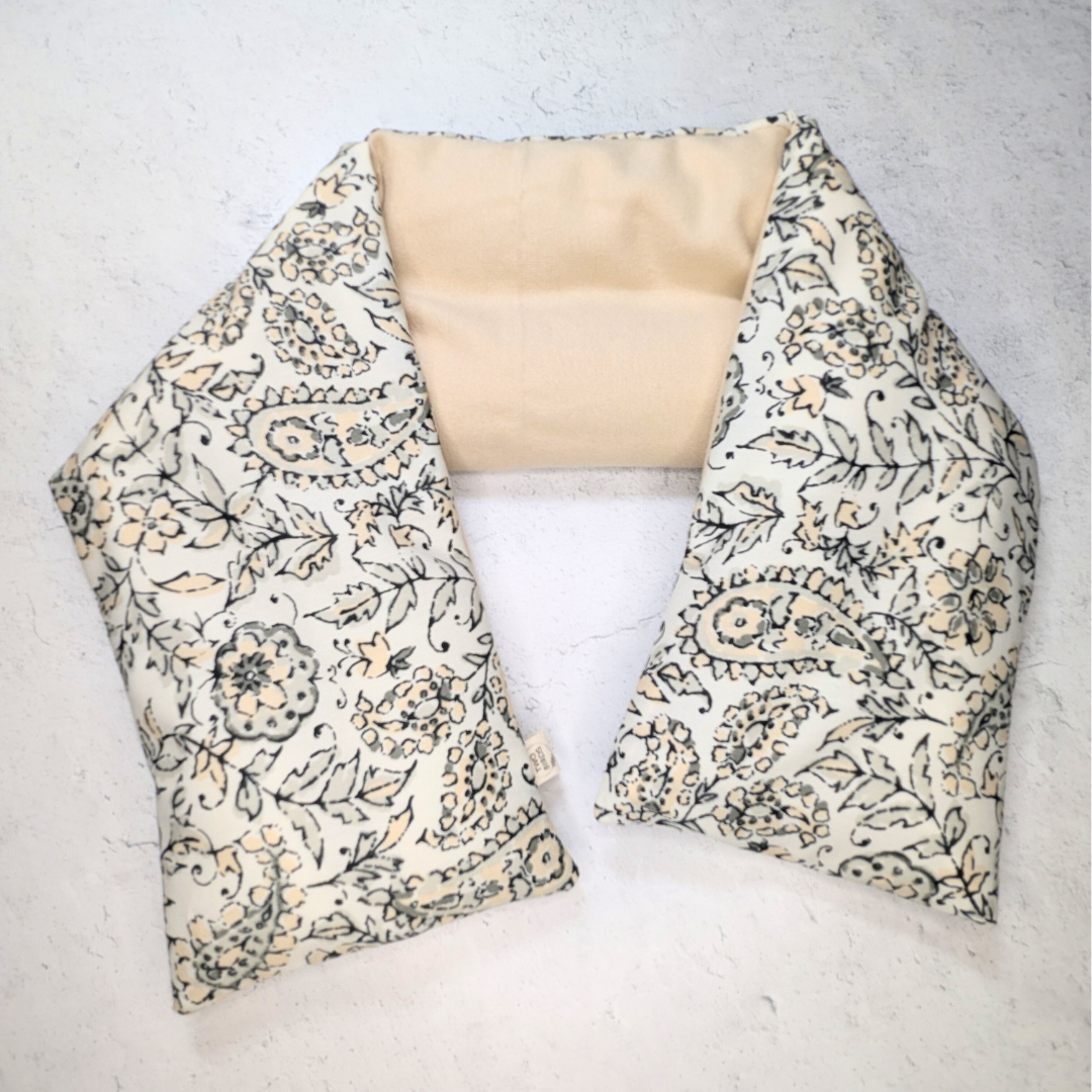 Two Birds Eco Shop - Wholesale Spa/Therapy Pillow - Weighted Neck Wrap - Variety14