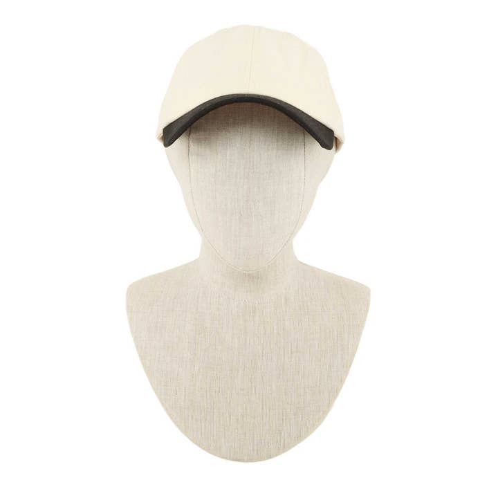 anbfashion - Wholesale Baseball Cap - Women's - SOLID COLOR FASHION CAP CH5302-8