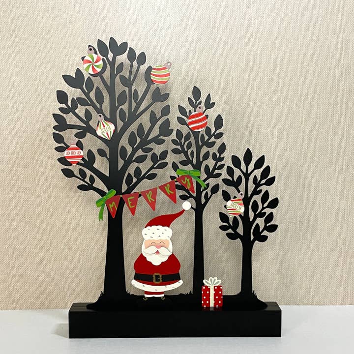 Roeda Studio - Wholesale Magnet - Christmas Present Magnet2