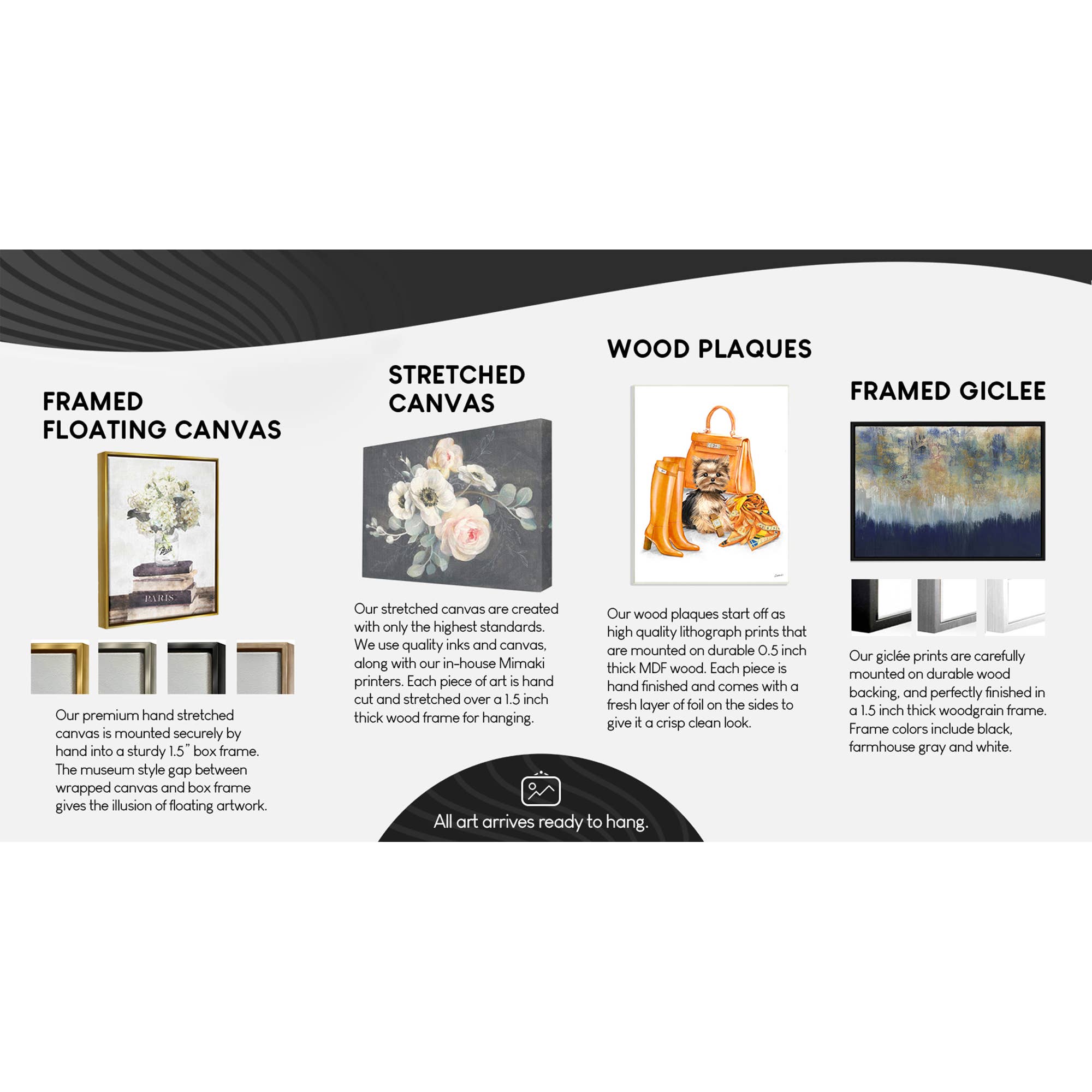 Stupell Industries - Wholesale Canvas Art - Autumn Tractor Chalkboard Canvas4