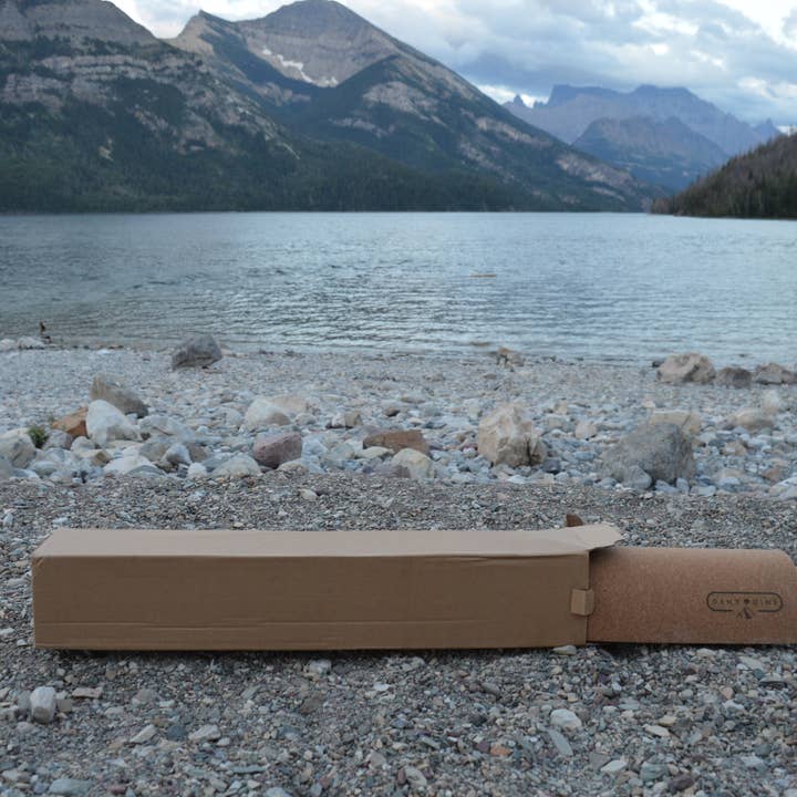 genYOUine - Wholesale Yoga Mat - Cork Yoga Mat - Forest5