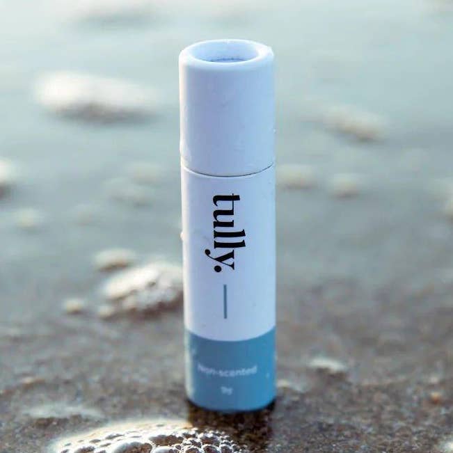 Læbepomade fra Tully for engroshandel hos Boardsox