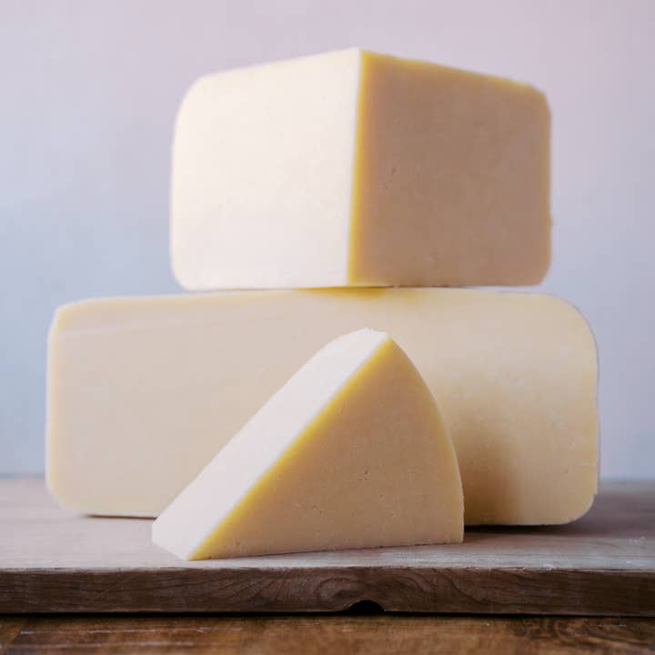 Landmark Creamery, LLC - Wholesale Cheese - Fontina Cheese - Whole Wheel1