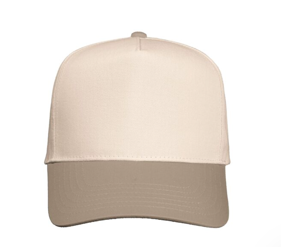 Thirty One Sundays - Wholesale Trucker Hat - Women's - Dilly Dally Two Tone Funny Hat - 3D Puff Embroidered 4