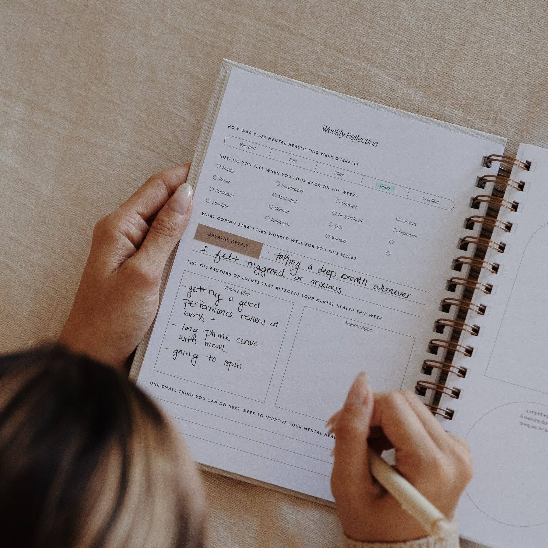 Simple Self - Wholesale Journal/Diary - The Inner Work Journal11