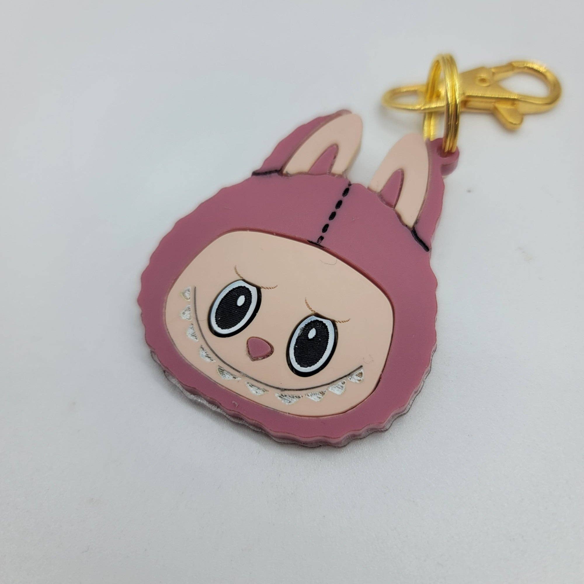 Mixtape Your Life - Wholesale Keychain - Women's - Labubu Keychain2