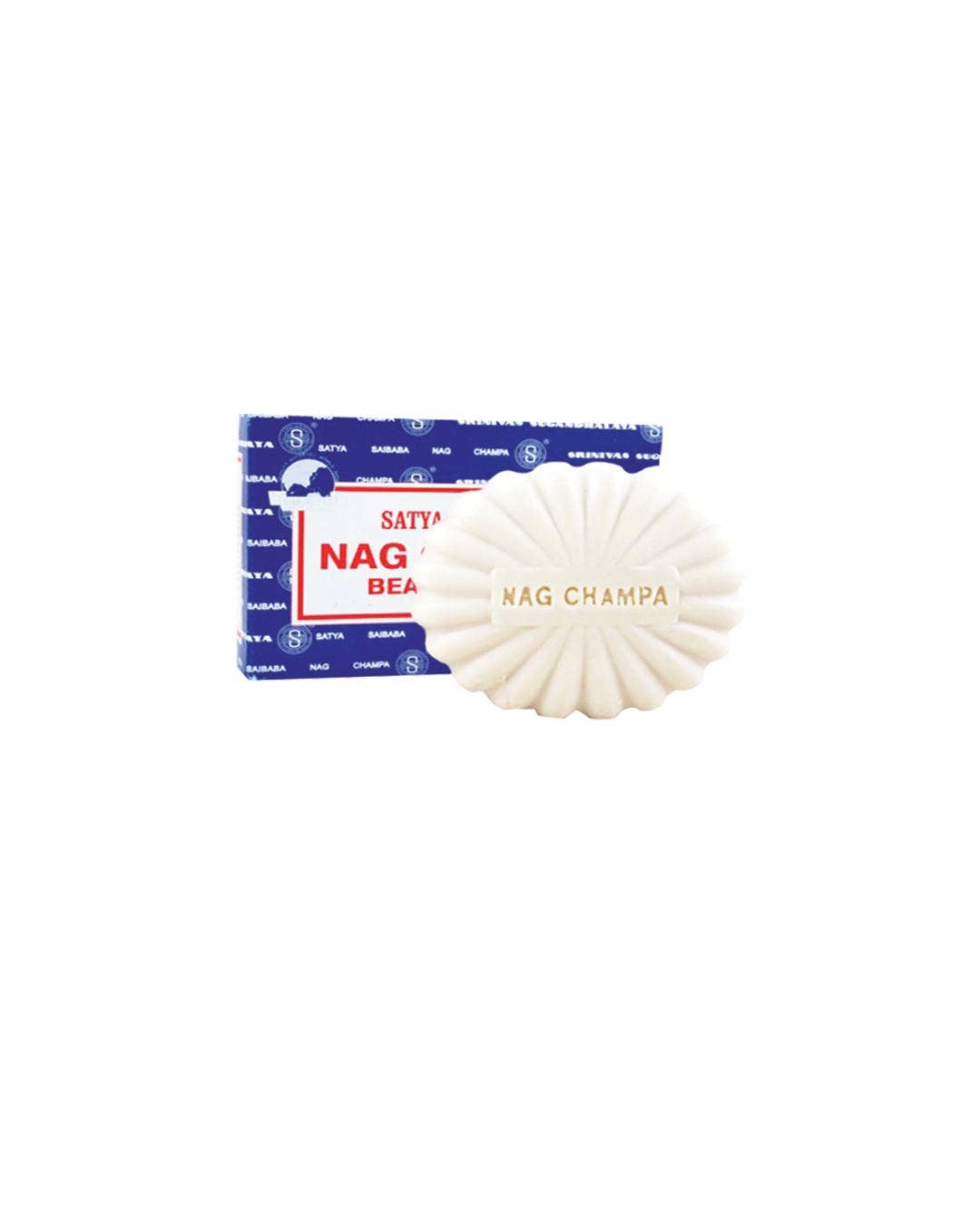 Ancientveda – Engroshandel Sæbestykke – Nag Champa sæbe (75 g)