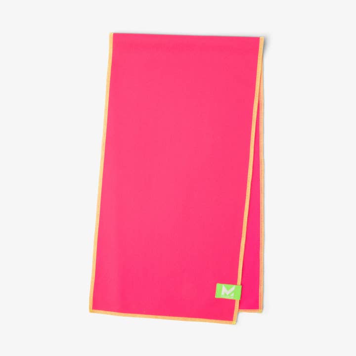 Max Plus Kühlhandtuch für den Großhandel von Mission