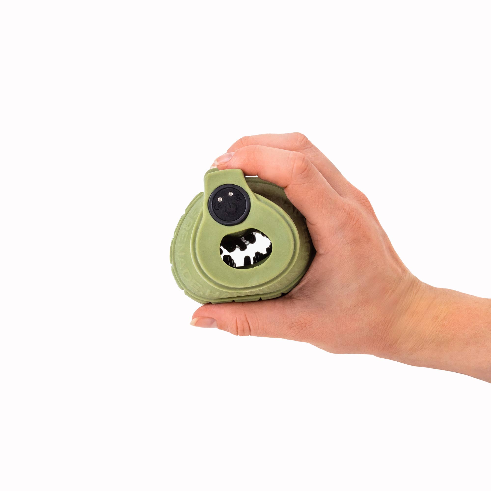 VELVET BRANDS - Wholesale Sex Toy - Bomba Ultra-soft Vibrator and Masturbator for Men with Grip8