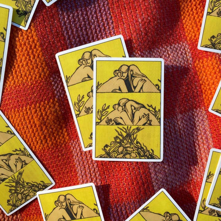 ALTARGOKART - Wholesale Sticker - Trellis Sticker