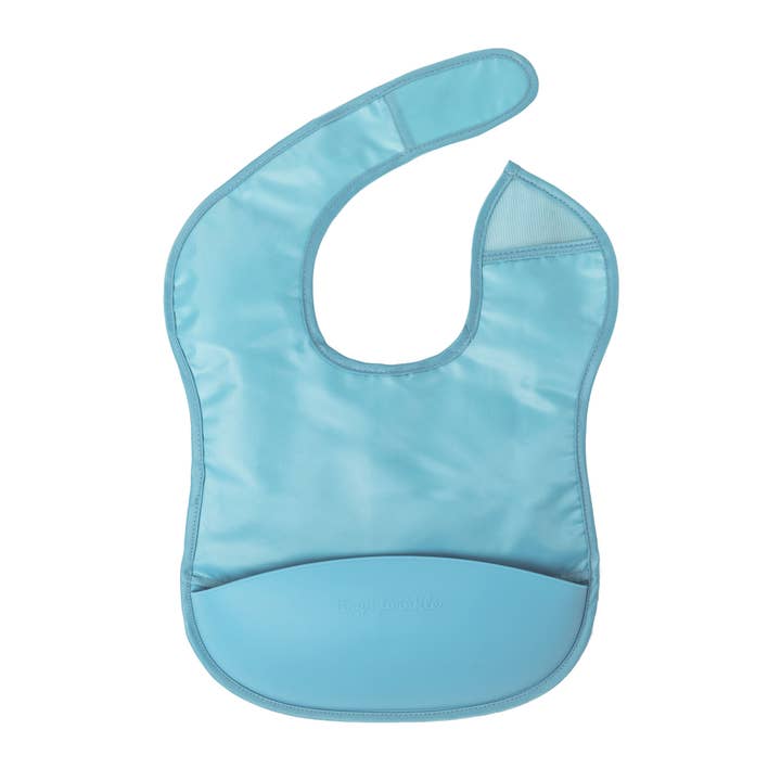 Babete de ardósia TINY TWINKLE com bolso de silicone por atacado de Idea Gioconda