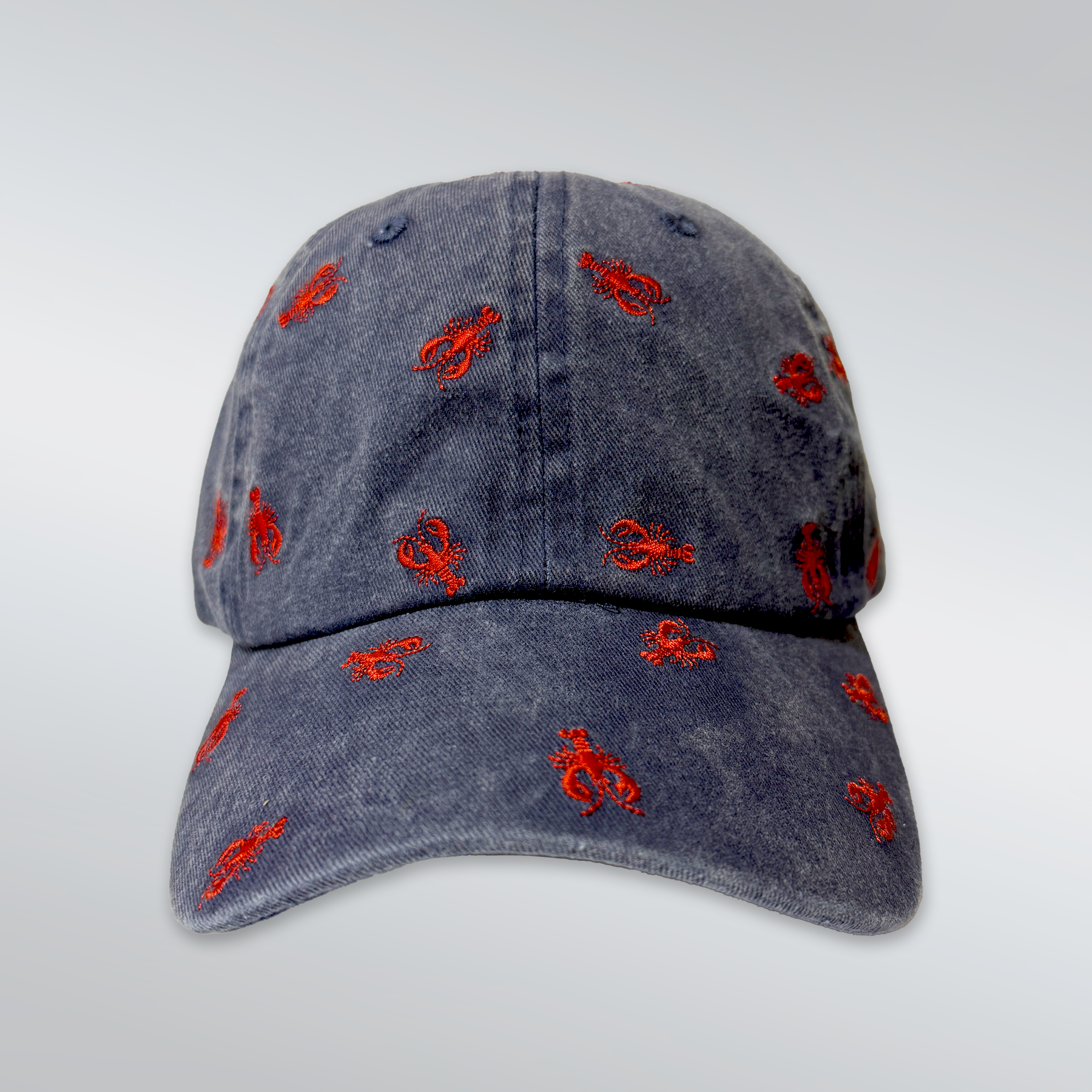 Commonwealth Souvenirs - Vente Casquette de baseball – unisexe - Casquette de baseball motif homard de Boston1