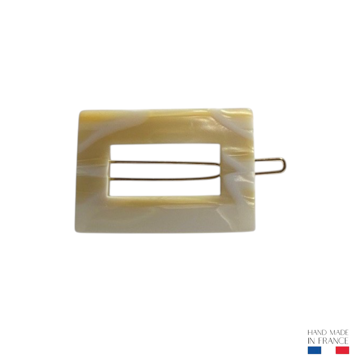 Pique et Pince - Wholesale Barrette - Women's - Suzanne hair clip - Handmade in France1