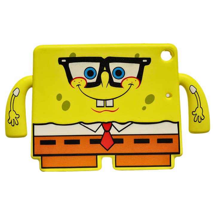 Funky Rico Inc - Wholesale Phone/Tablet Stand - Spongebob Smart Glasses for iPad 9.7"