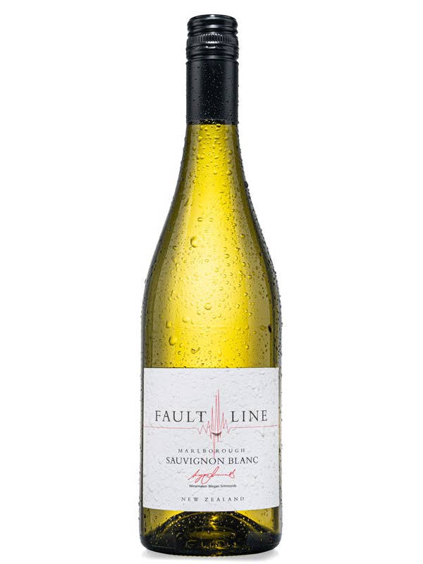 Fault Line, Marlborough Sauvignon Blanc for wholesale by DrinkWell
