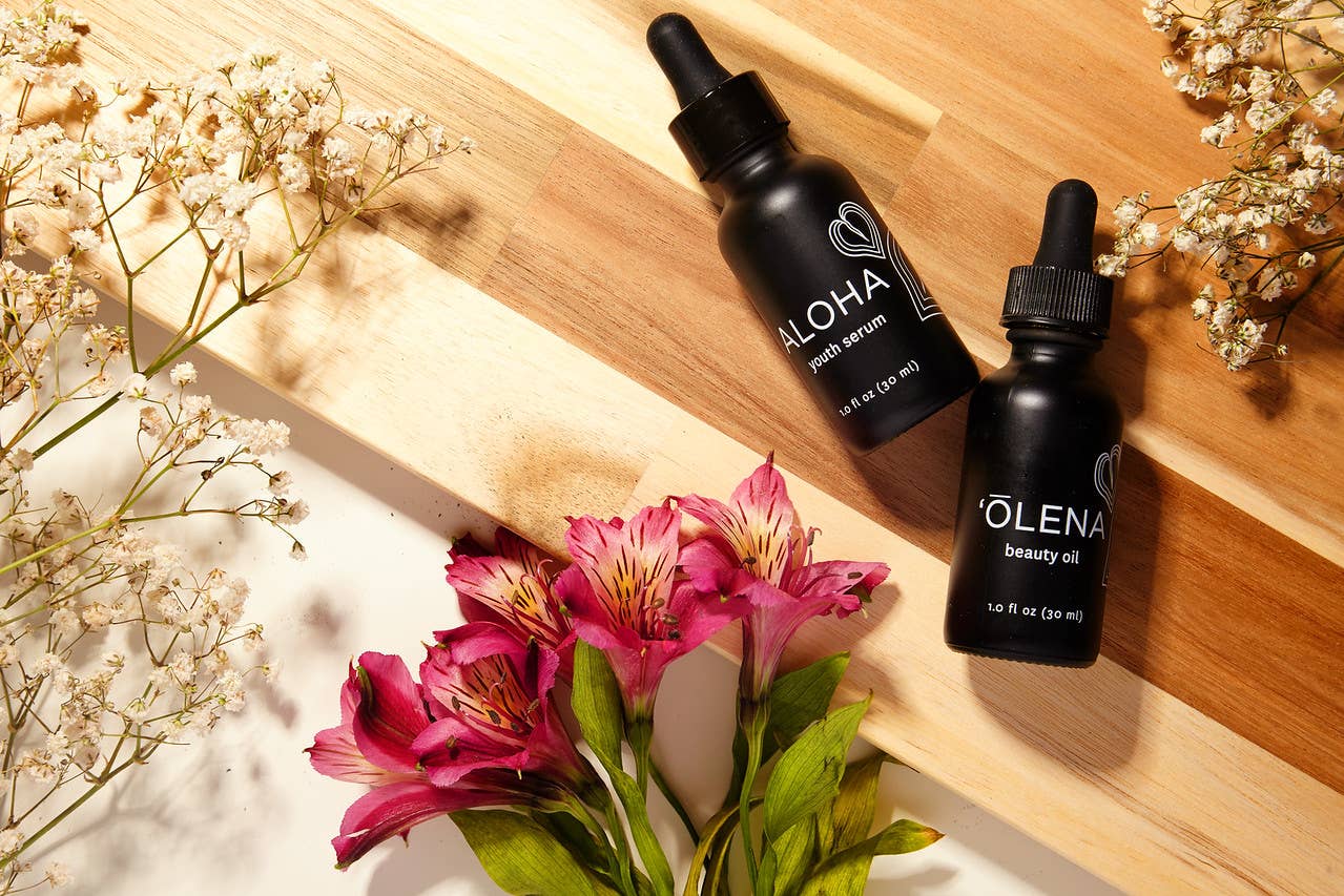 Honua Skincare - Vente Concentré/sérum pour le visage - Aloha Sérum Jeunes7